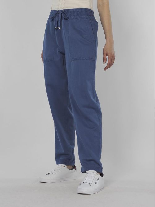 PANTALÓN CUFFED TWILL PANT