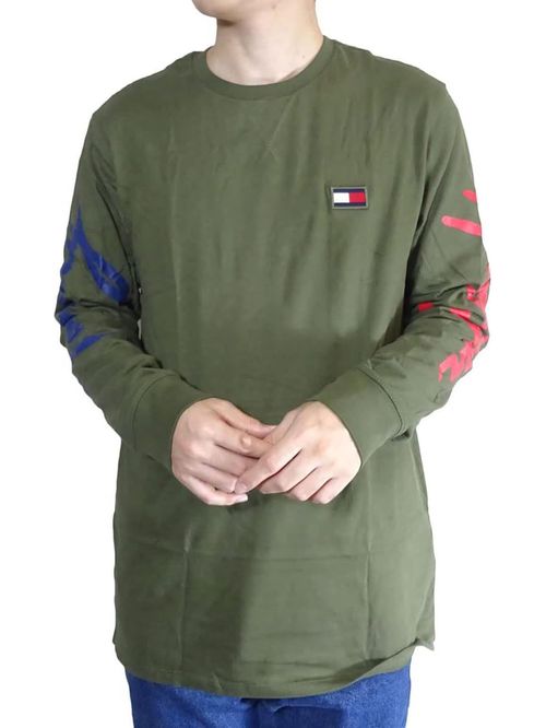 CAMISETA M/L VOIGHT LS TEE