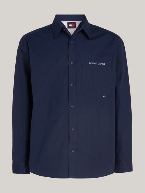 CAMISA M/L TJM RLX CLASSIC SHIRT EXT TH