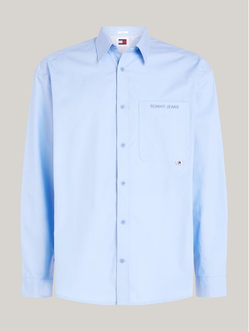 CAMISA M/L TJM RLX CLASSIC SHIRT EXT TH