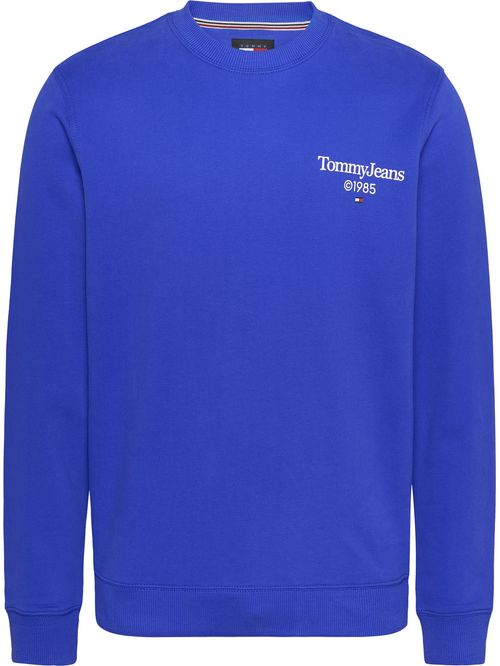 SWEATSHIRT TJM REG ENTRY GRAPHIC CREW TH