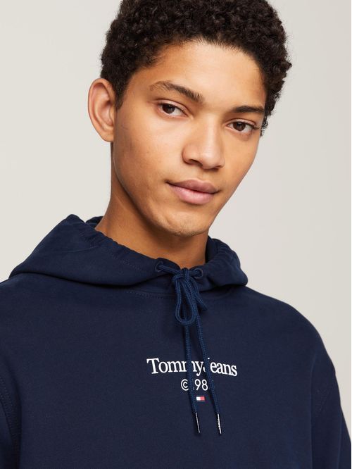 SWEATSHIRT TJM REG ENTRY GRAPHIC HOODIE E TH