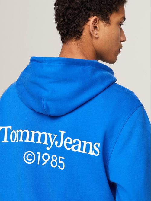 SWEATSHIRT TJM REG ENTRY GRAPHIC HOODIE E