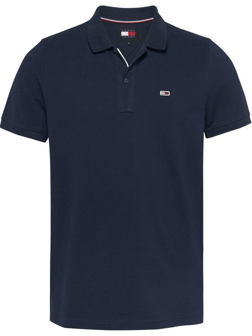 POLO M/C TJM SLIM PLACKET POLO