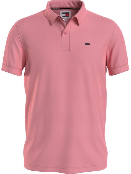 POLO M/C TJM SLIM PLACKET POLO EXT TH