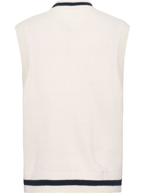 CHALECO TJM REG CONTRAST TIPPING VEST