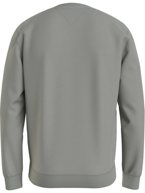SWEATSHIRT TJM REGULAR FLEECE C NECK TH