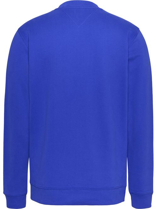 SWEATSHIRT TJM REG ENTRY GRAPHIC CREW TH