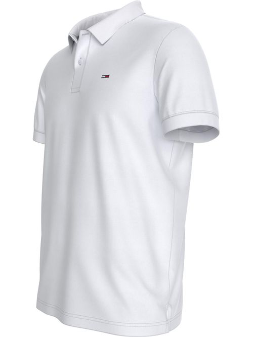 POLO M/C TJM SLIM PLACKET POLO