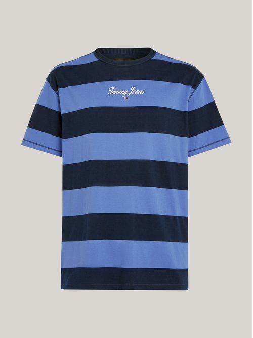 CAMISETA M/C TJM REG BOLD STRIPE TEE