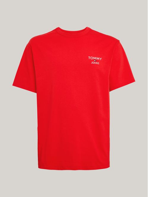 CAMISETA M/C TJM REG CORP TEE EXT