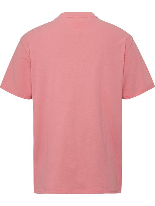 CAMISETA M/C TJM REG SPRAY POP COLOR TEE EX