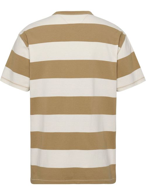 CAMISETA M/C TJM REG BOLD STRIPE TEE