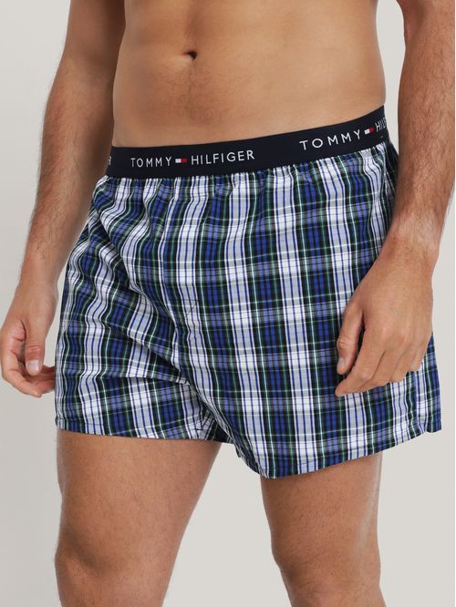 3  PACK WOVEN BOXER