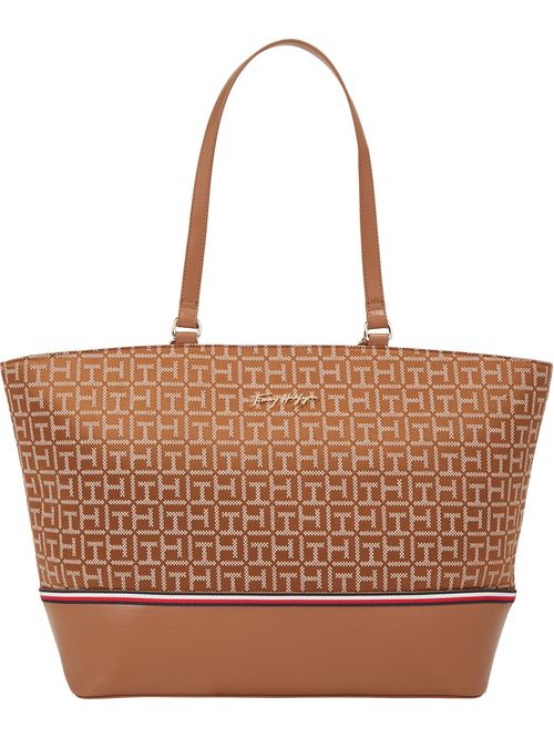 CARTERA IM LATAM JACQUARD TOTE