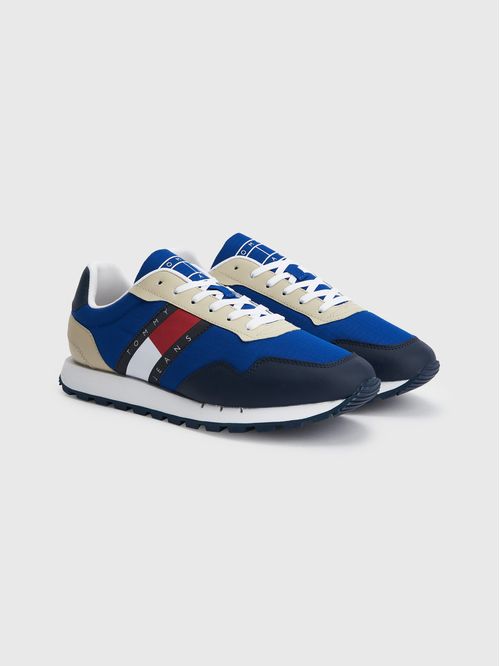 ZAPATILLAS HD TOMMY JEANS RETRO RUNNER COR