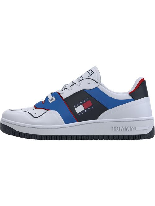 ZAPATILLAS HD TOMMY JEANS ARCHIVE BASKET