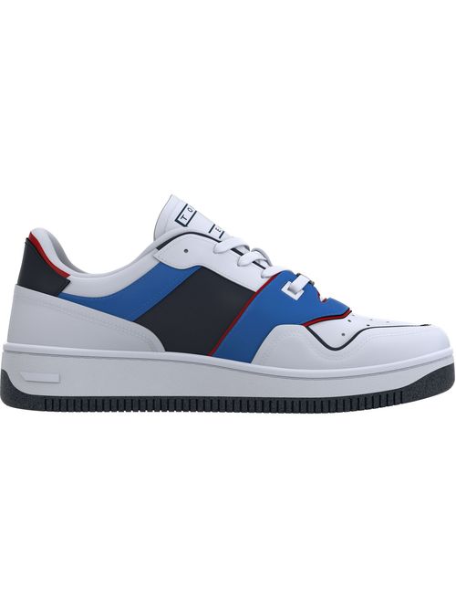 ZAPATILLAS HD TOMMY JEANS ARCHIVE BASKET