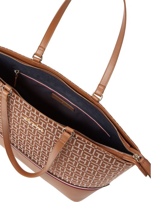 CARTERA IM LATAM JACQUARD TOTE