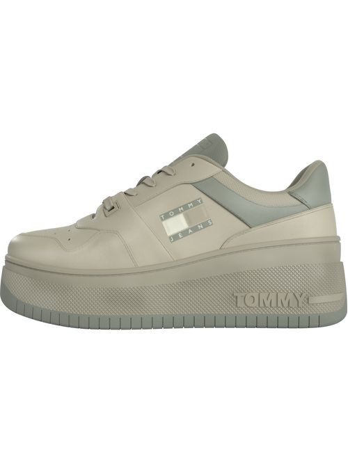 ZAPATILLAS HD TJW RETRO BASKET FLATFORM