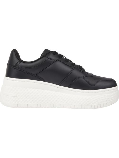 ZAPATILLAS HD TJW RETRO BASKET FLATFORM CHAR