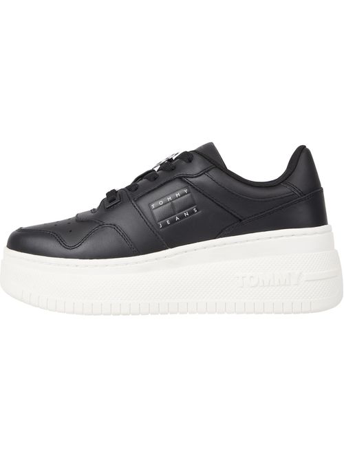 ZAPATILLAS HD TJW RETRO BASKET FLATFORM CHAR