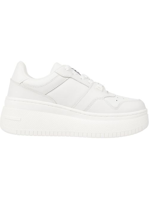 ZAPATILLAS HD TJW RETRO BASKET FLATFORM CHAR