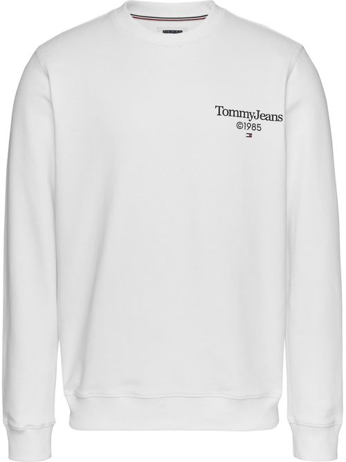 SWEATSHIRT TJM REG ENTRY GRAPHIC CREW TH
