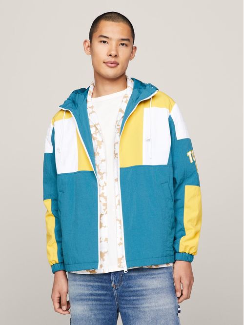 CASACA TJM COLORBLOCK RETRO JACKET