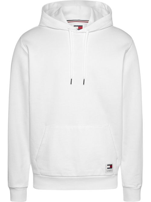 SWEATSHIRT TJM REG TAPING DRAWCORD HOOD TH