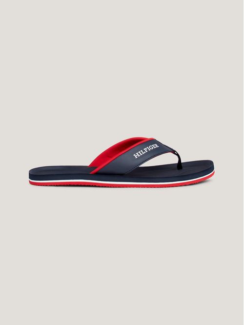 SLAPS COMFORT HILFIGER BEACH SANDAL