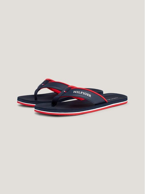 SLAPS COMFORT HILFIGER BEACH SANDAL