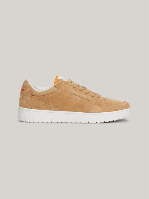 ZAPATILLAS TH BASKET CORE SUEDE MIX TH