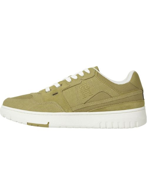 Zapatillas de textura mixta TH