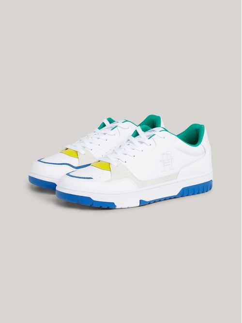 Zapatillas de baloncesto con suela dentada TH