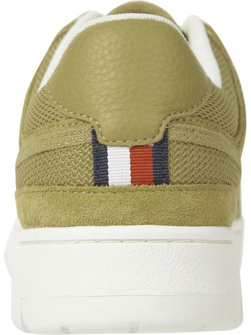 Zapatillas de textura mixta TH