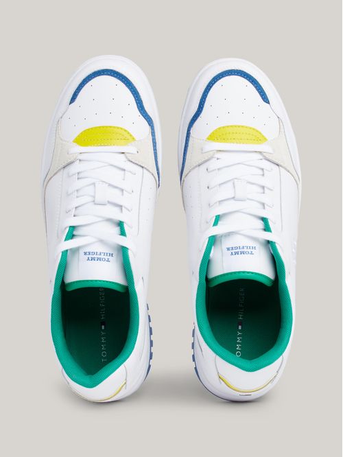 ZAPATILLAS TH BASKET STREET POP