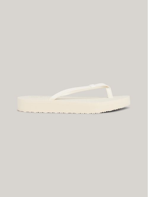 SLAPS MONOGRAM BEACH SANDAL