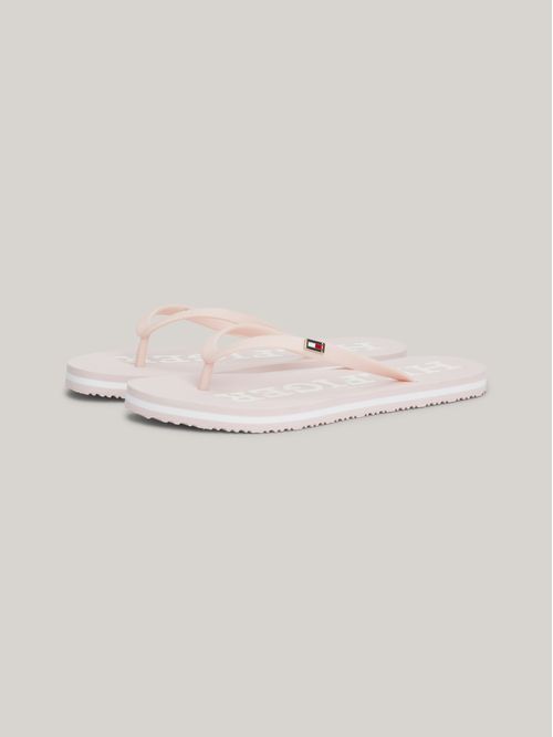 SLAPS HILFIGER STRAP BEACH SANDAL