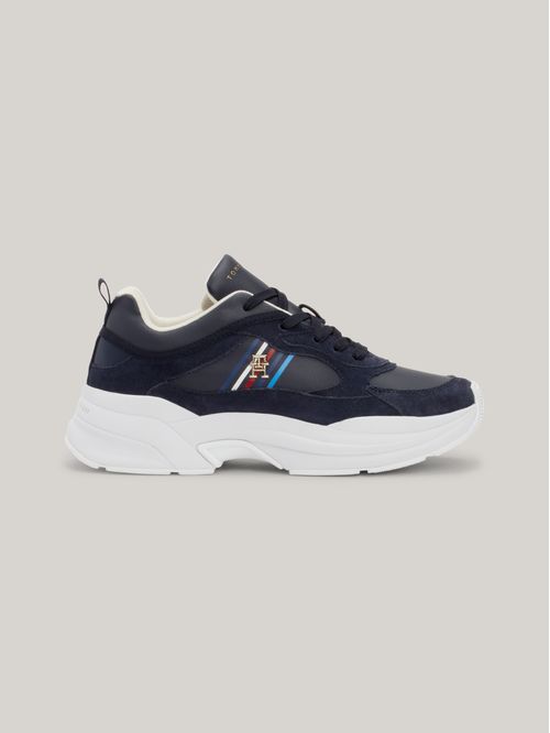 Zapatillas Global Stripe de ante TH