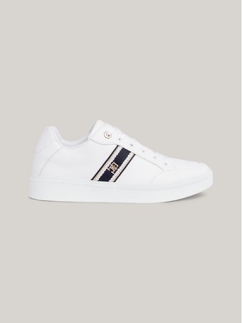 ZAPATILLAS WEBBING COURT SNEAKER TH