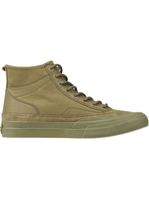 ZAPATILLAS TH HI VULC NUBUCK PREMIUM