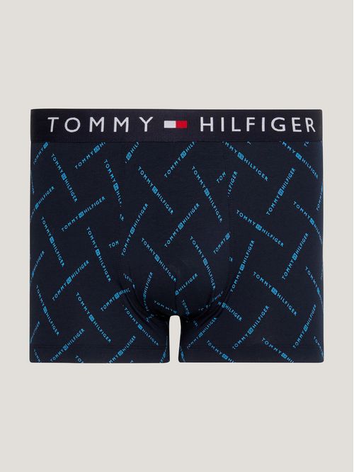 SINGLE TOMMY HILFIGER PRINT  TRUNK