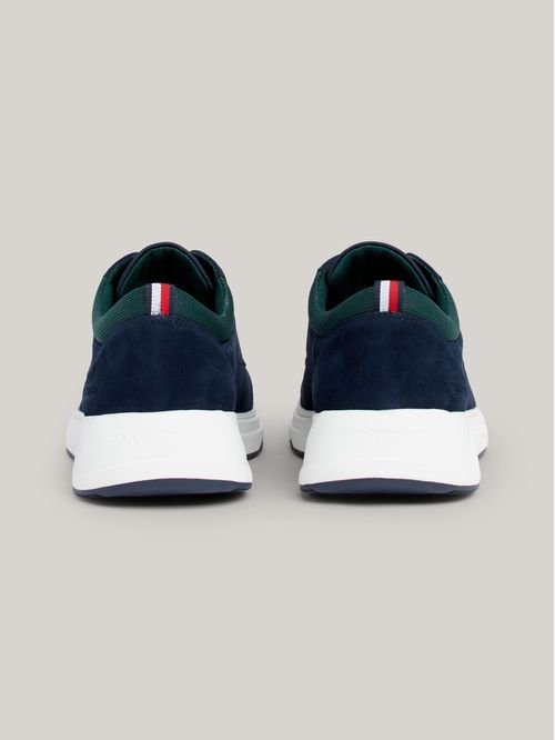 ZAPATOS CASUAL HILFIGER HYBRID SUEDE