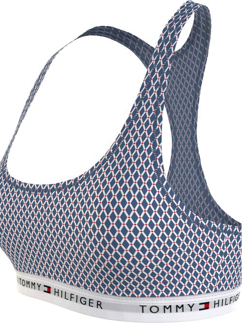 BRASIER BRALETTE PRINT