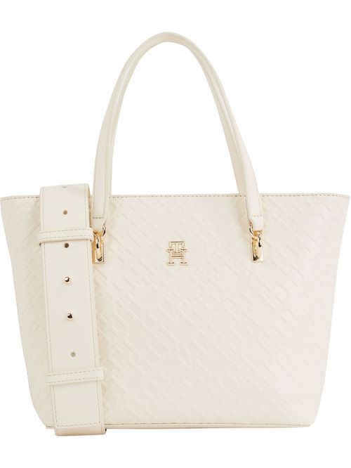 CARTERA TH REFINED MINI TOTE MONO