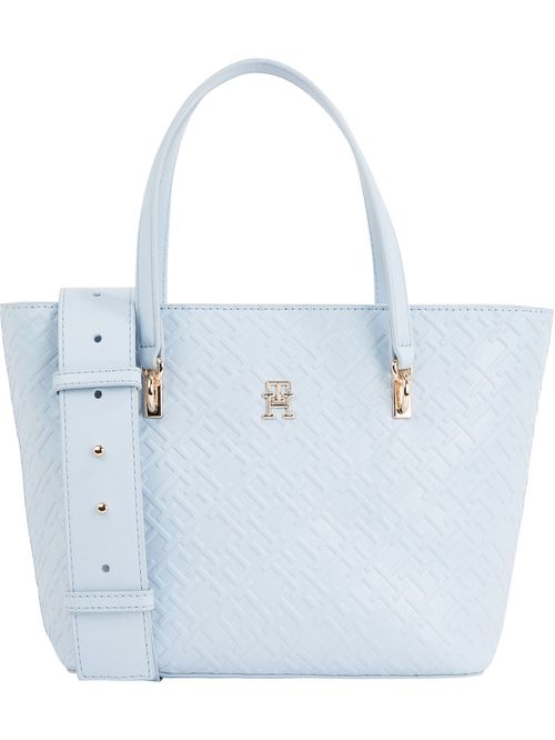 CARTERA TH REFINED MINI TOTE MONO