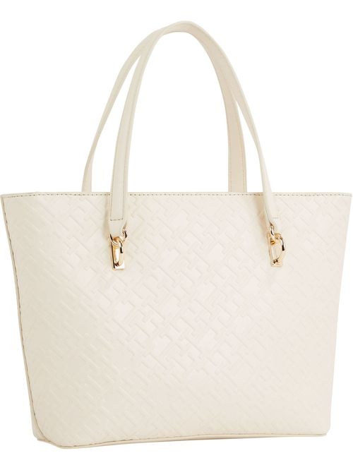 CARTERA TH REFINED MINI TOTE MONO