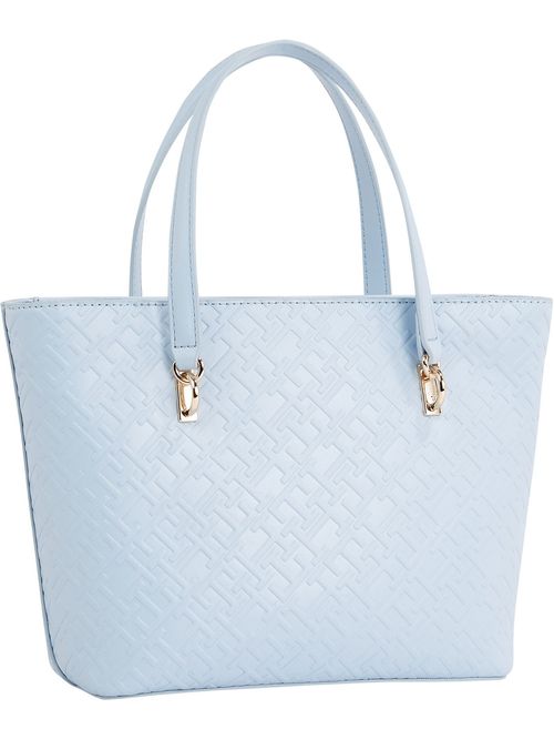 CARTERA TH REFINED MINI TOTE MONO