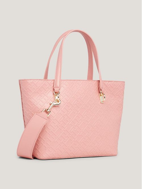 CARTERA TH REFINED MINI TOTE MONO